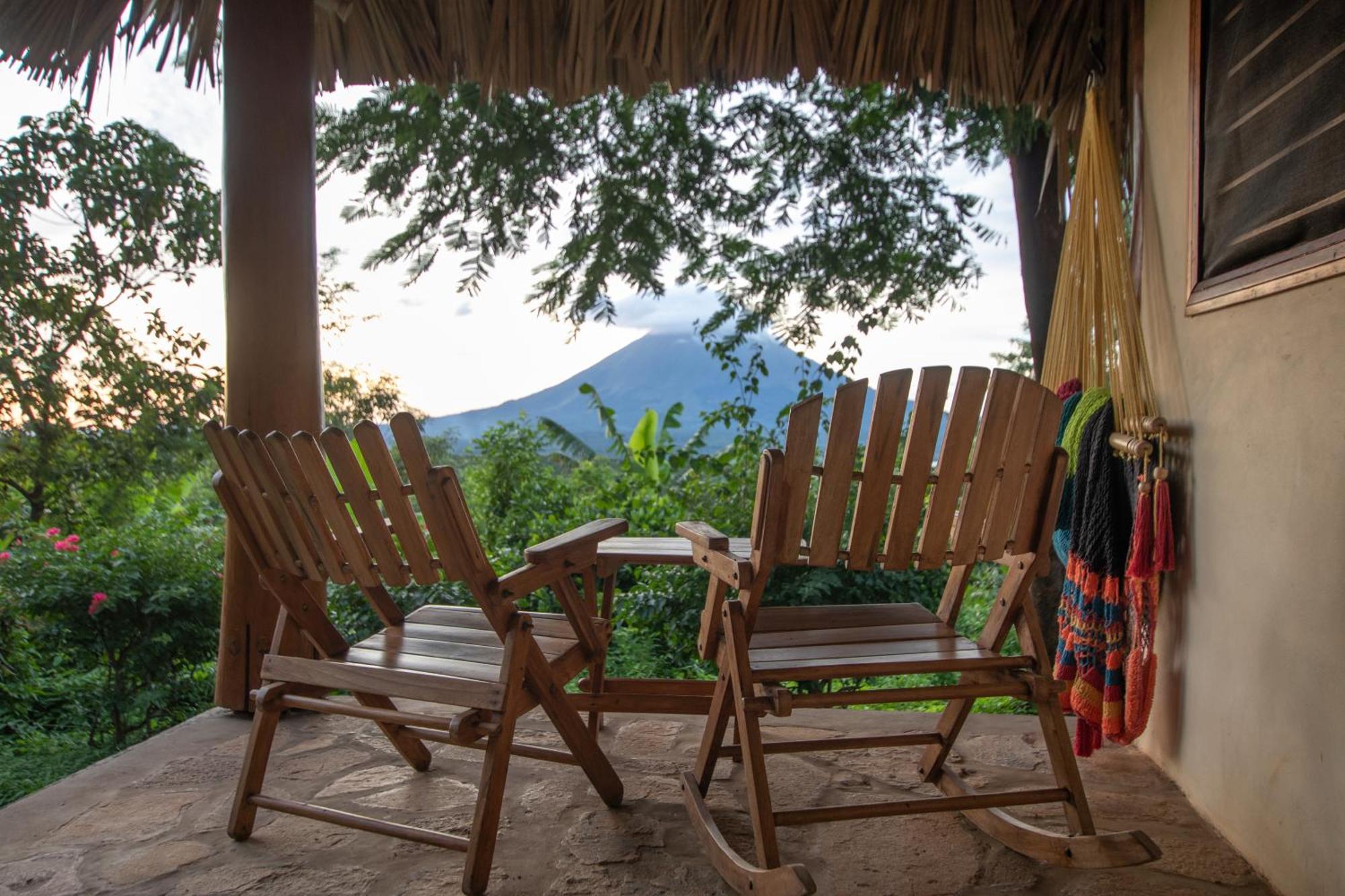 Totoco Eco Resort Balgue Exteriér fotografie