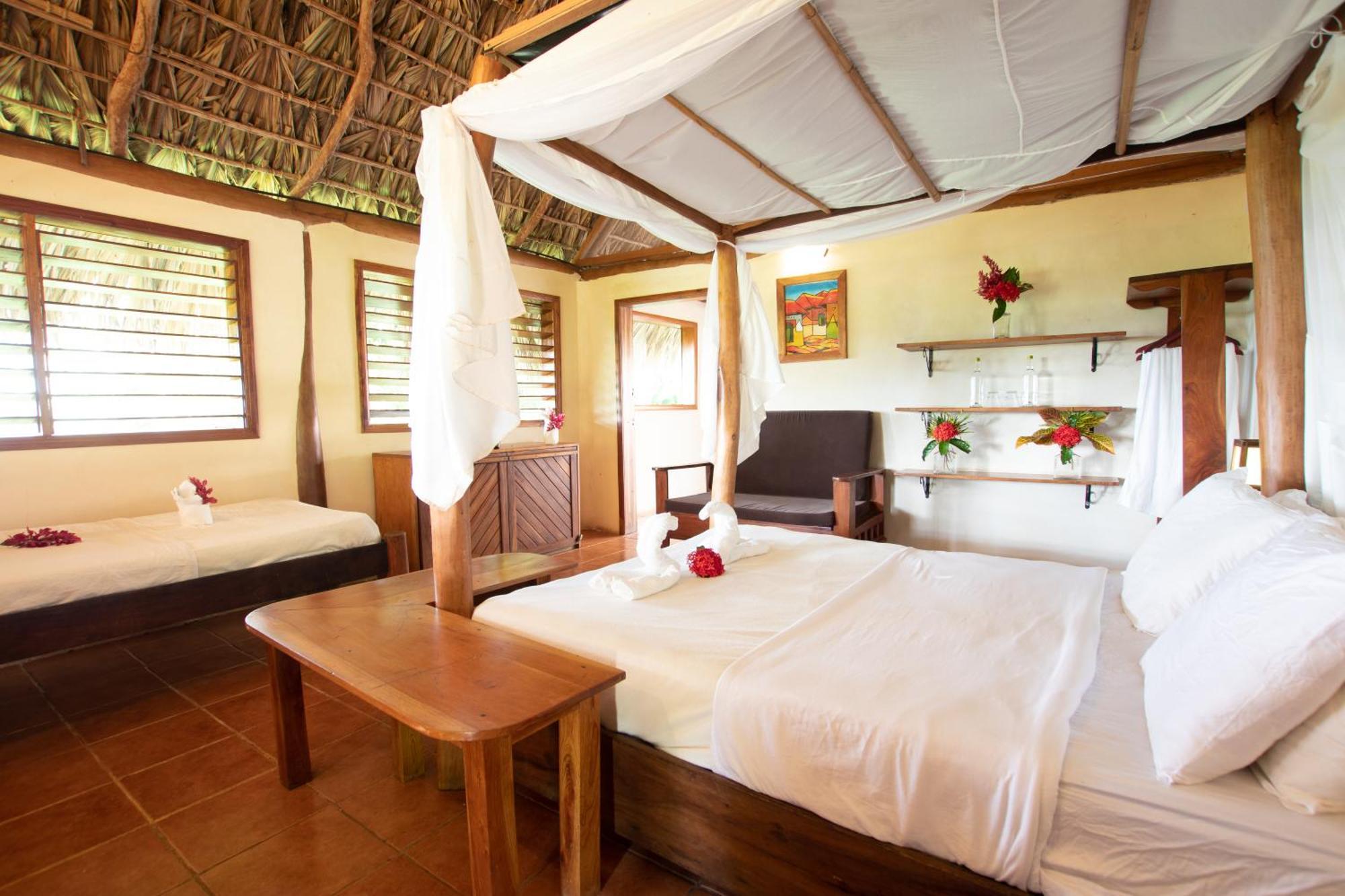 Totoco Eco Resort Balgue Exteriér fotografie