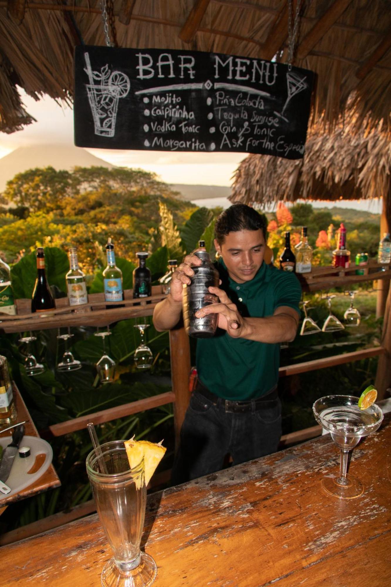 Totoco Eco Resort Balgue Exteriér fotografie