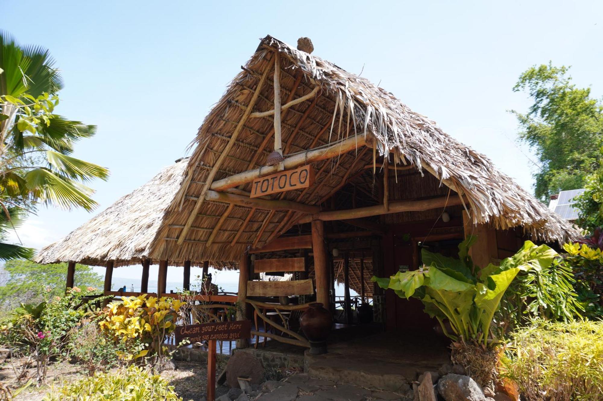 Totoco Eco Resort Balgue Exteriér fotografie