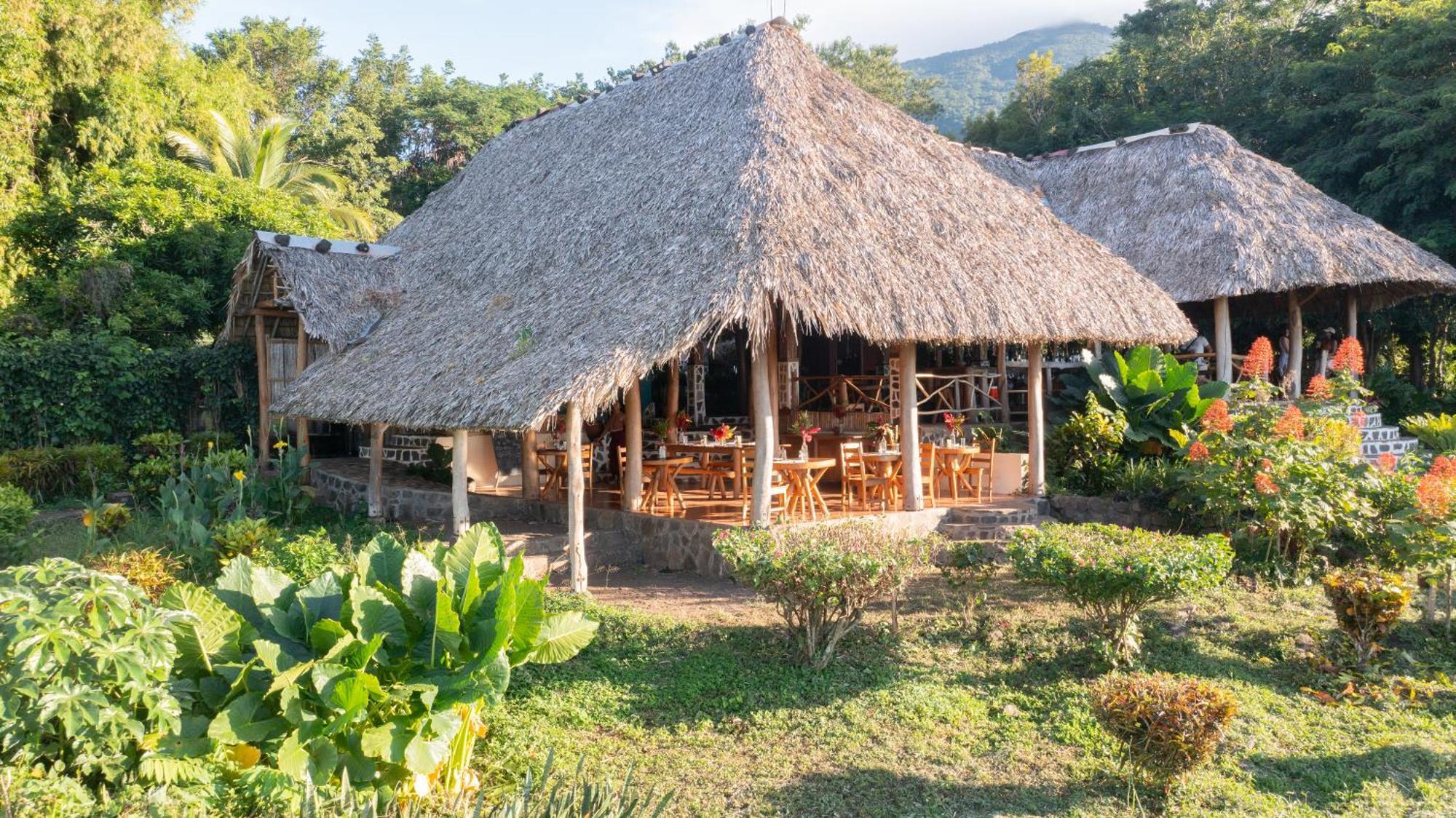 Totoco Eco Resort Balgue Exteriér fotografie