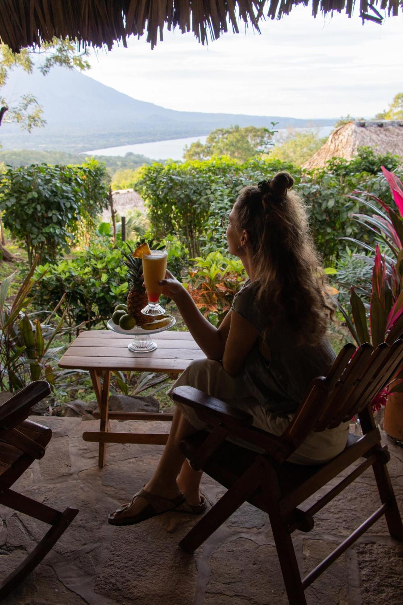 Totoco Eco Resort Balgue Exteriér fotografie