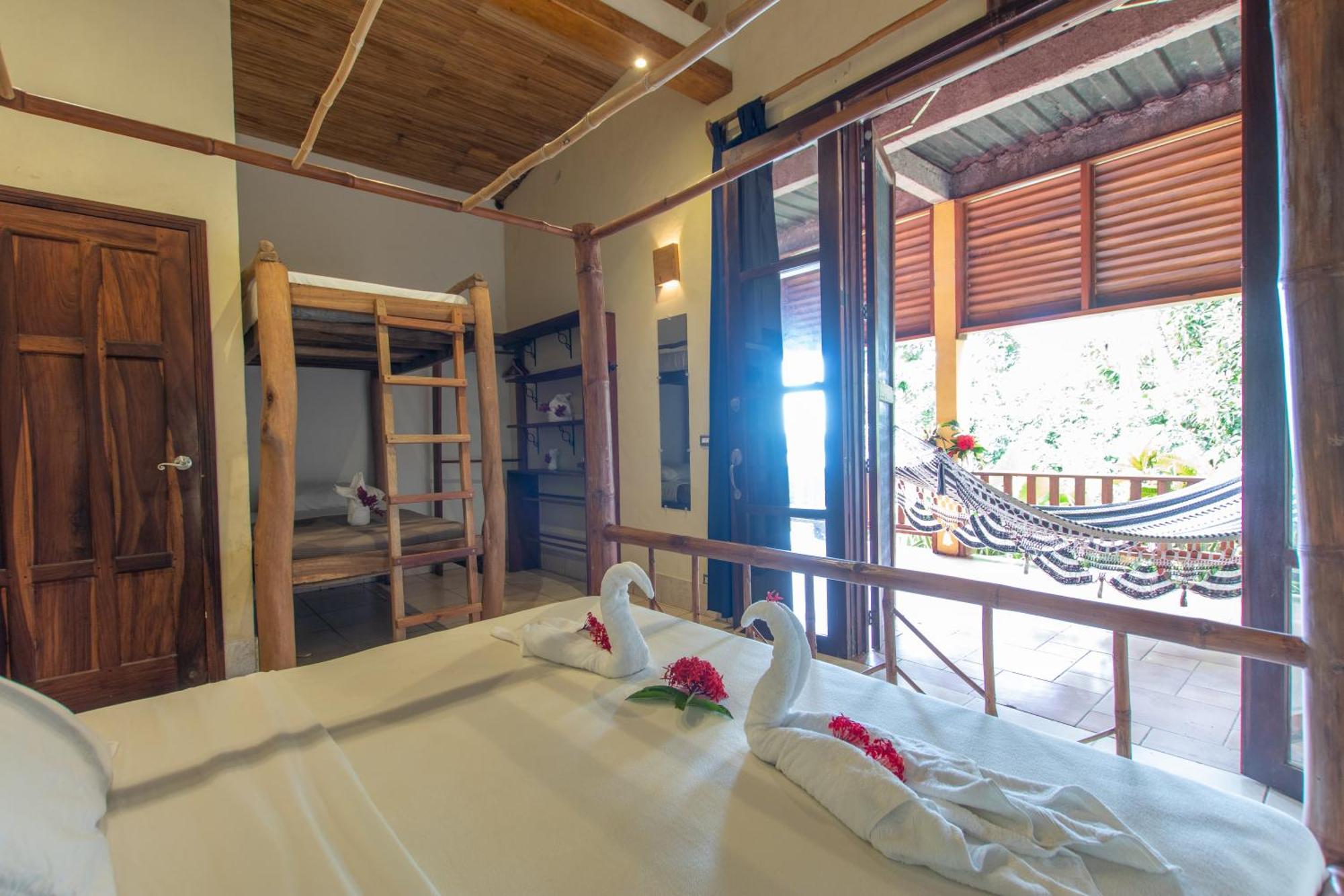 Totoco Eco Resort Balgue Exteriér fotografie