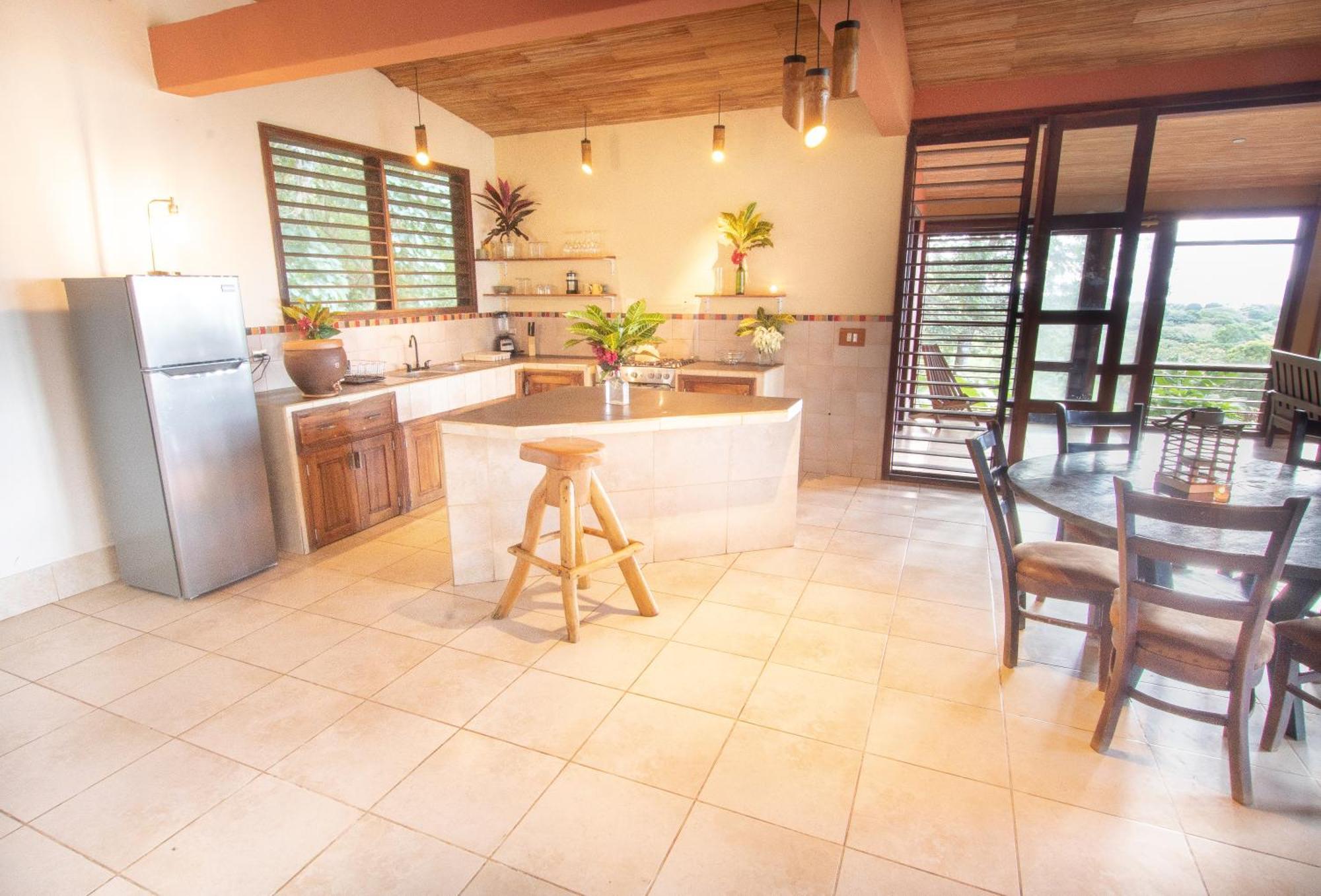 Totoco Eco Resort Balgue Exteriér fotografie