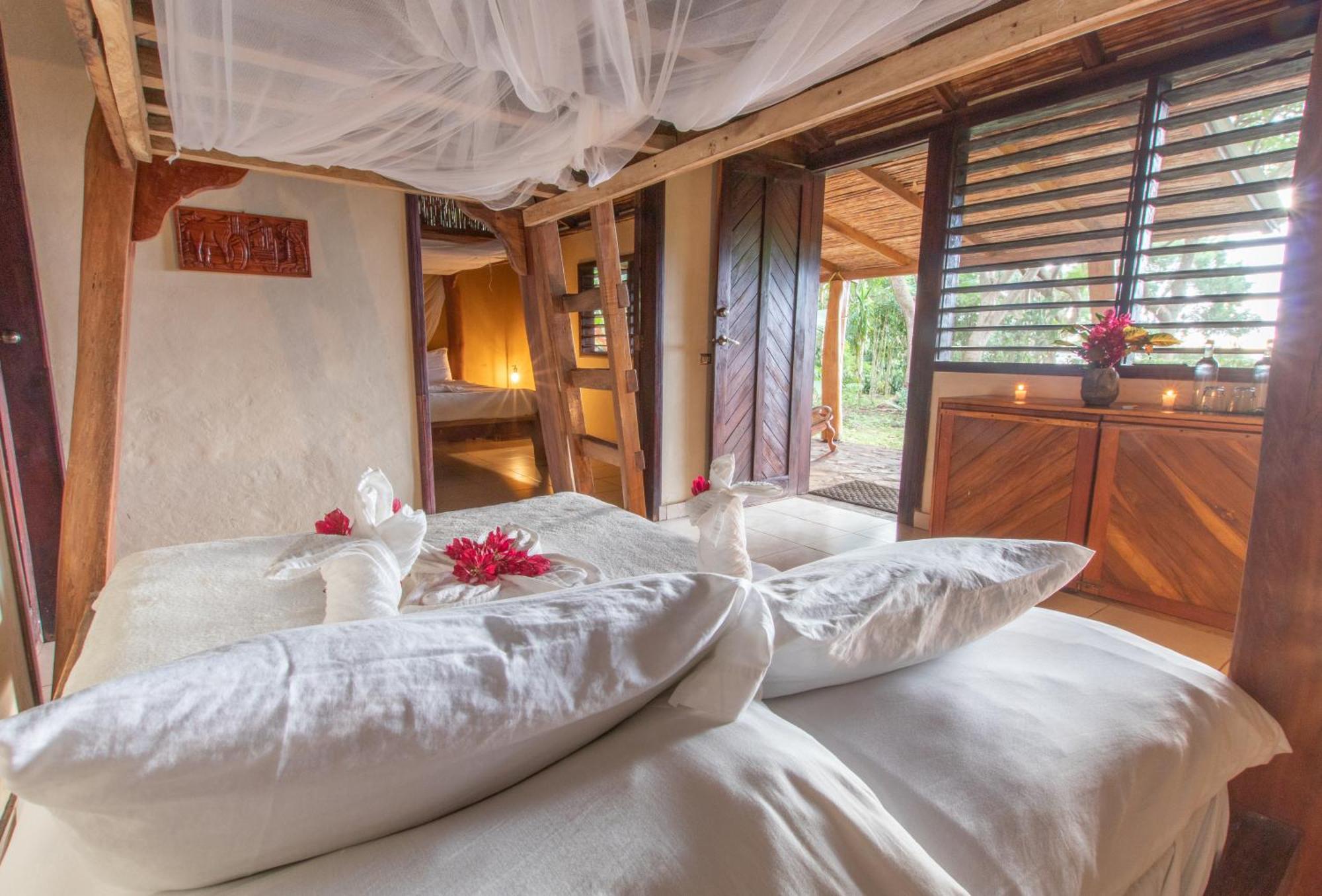 Totoco Eco Resort Balgue Exteriér fotografie