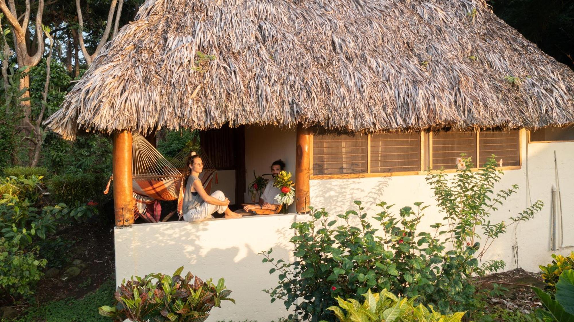 Totoco Eco Resort Balgue Exteriér fotografie